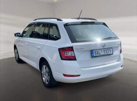 Škoda - Fabia