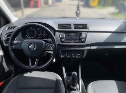 Škoda - Fabia