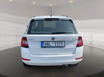 Škoda - Fabia