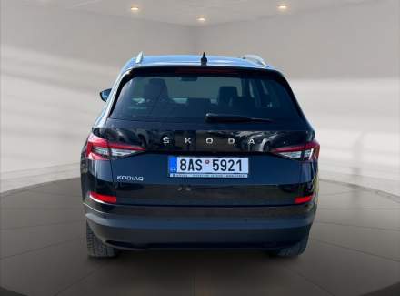 Škoda - Kodiaq