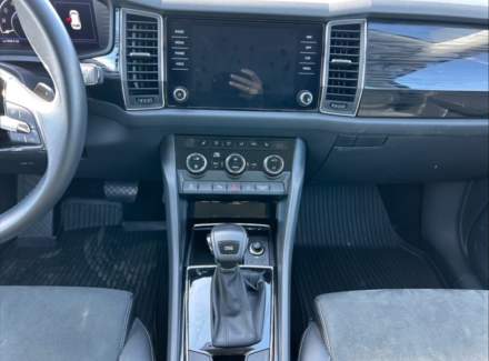 Škoda - Kodiaq