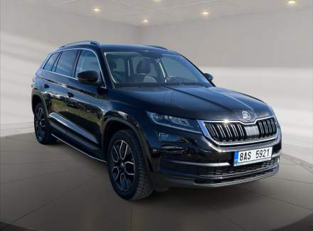 Škoda - Kodiaq