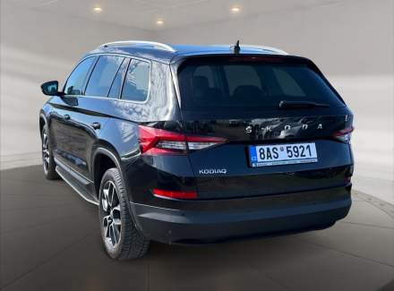 Škoda - Kodiaq