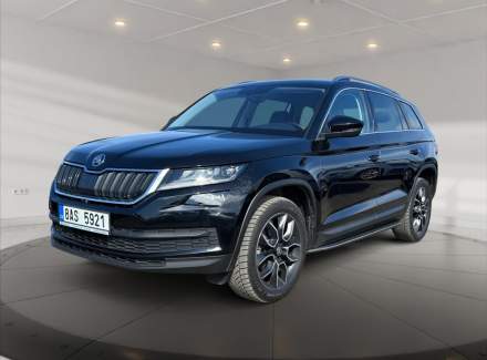 Škoda - Kodiaq