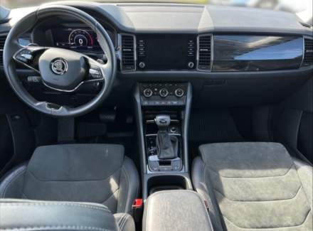 Škoda - Kodiaq