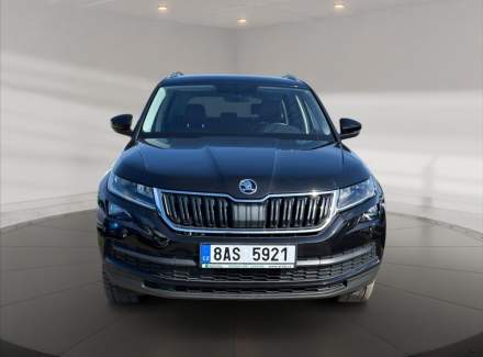 Škoda - Kodiaq