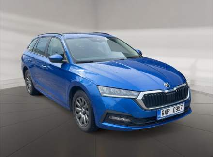 Škoda - Octavia