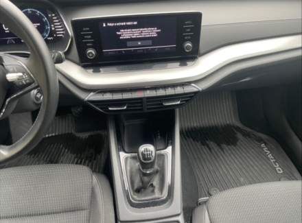Škoda - Octavia