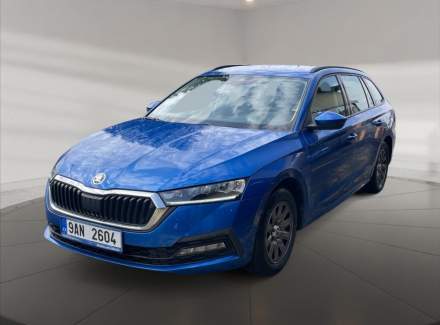 Škoda - Octavia