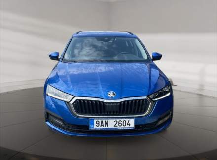 Škoda - Octavia