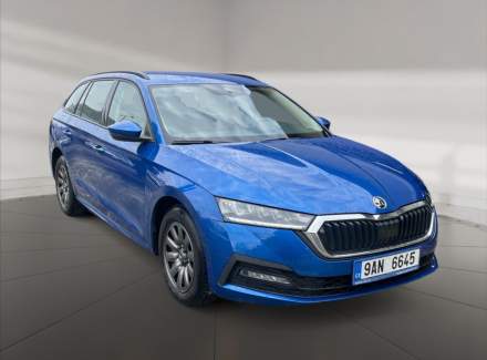 Škoda - Octavia