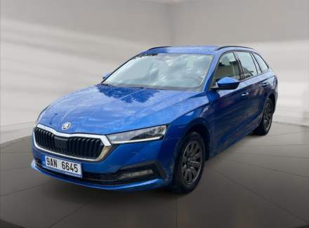 Škoda - Octavia