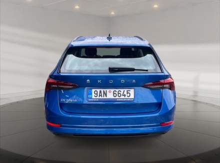 Škoda - Octavia