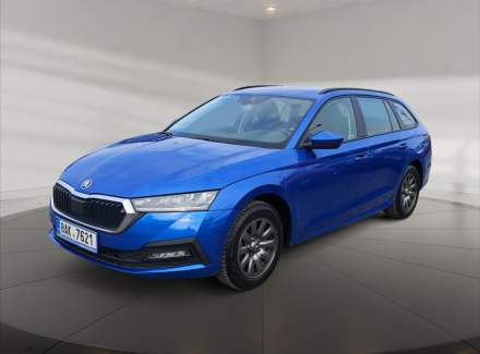 Škoda - Octavia