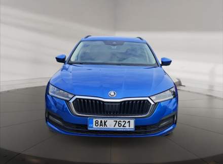 Škoda - Octavia