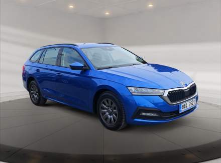Škoda - Octavia