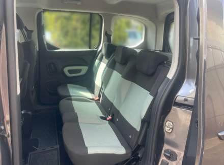 Citroën - Berlingo
