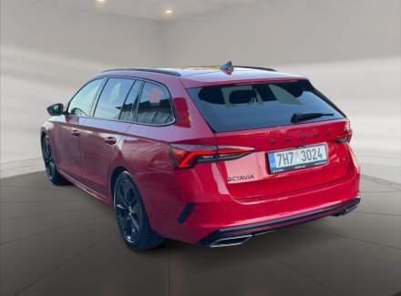 Škoda - Octavia