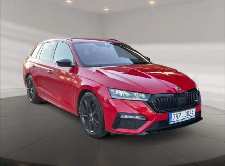 Škoda - Octavia