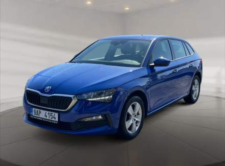 Škoda - Scala