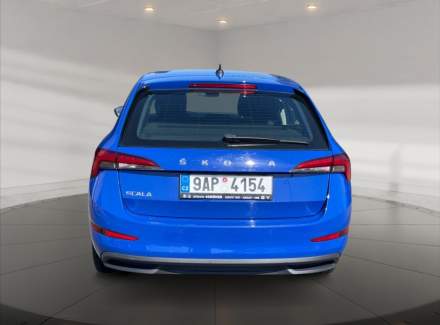 Škoda - Scala