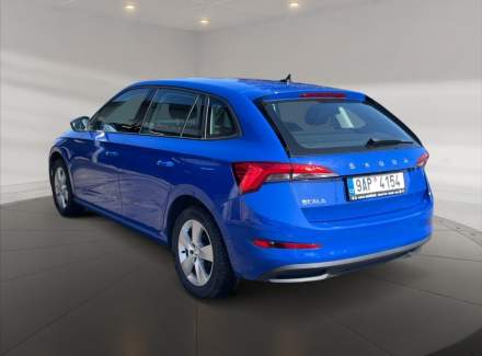 Škoda - Scala