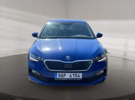 Škoda - Scala