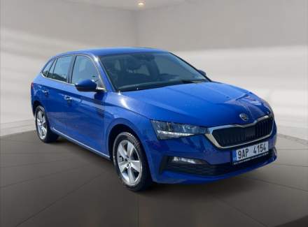 Škoda - Scala