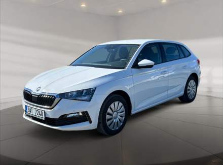 Škoda - Scala