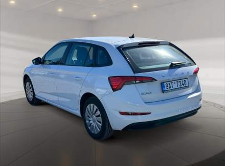 Škoda - Scala