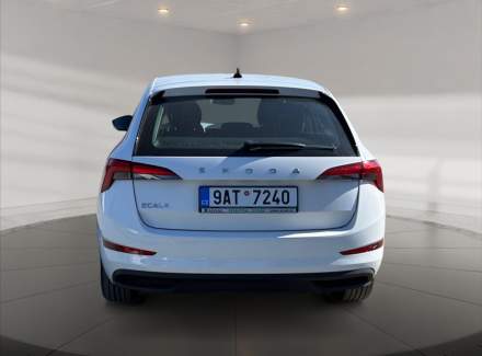 Škoda - Scala