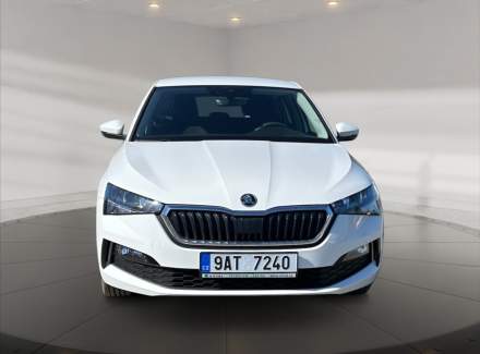 Škoda - Scala
