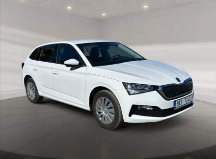 Škoda - Scala