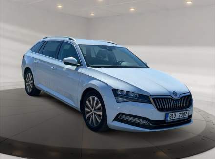 Škoda - Superb