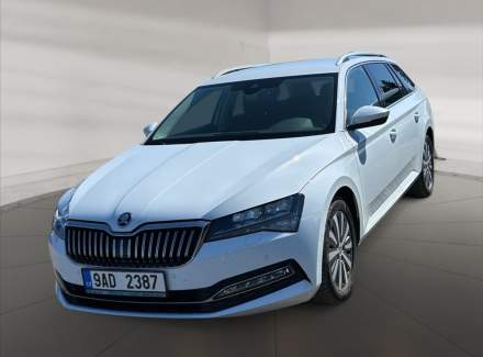 Škoda - Superb
