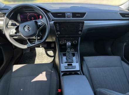 Škoda - Superb