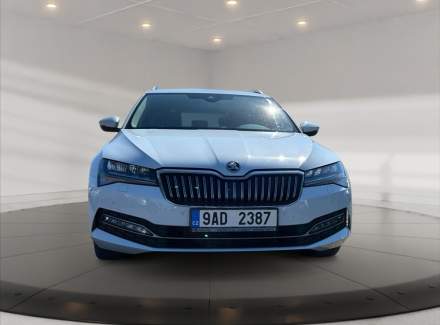Škoda - Superb