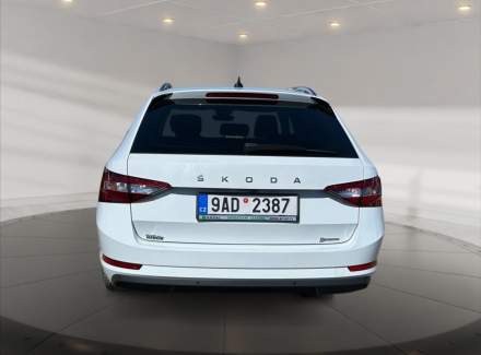 Škoda - Superb