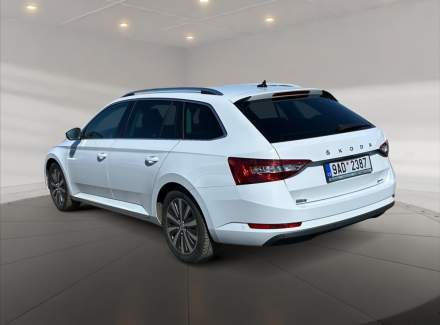 Škoda - Superb