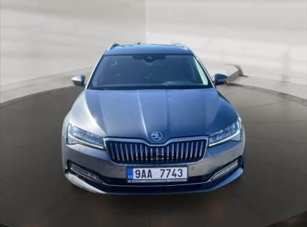 Škoda - Superb