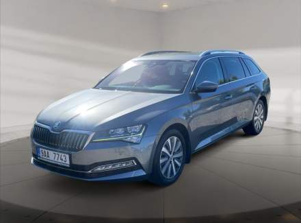 Škoda - Superb