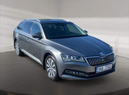 Škoda - Superb