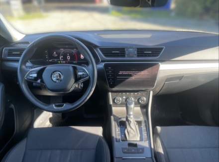 Škoda - Superb