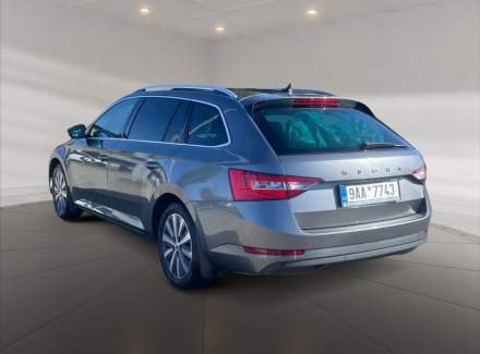 Škoda - Superb