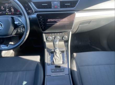 Škoda - Superb