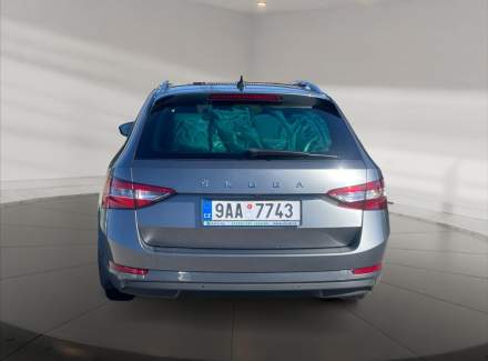 Škoda - Superb