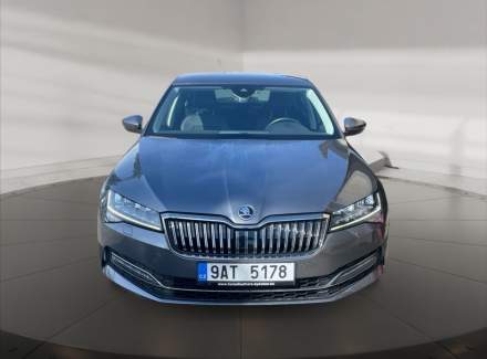 Škoda - Superb