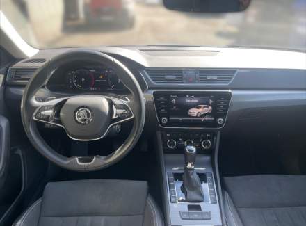 Škoda - Superb