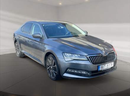 Škoda - Superb