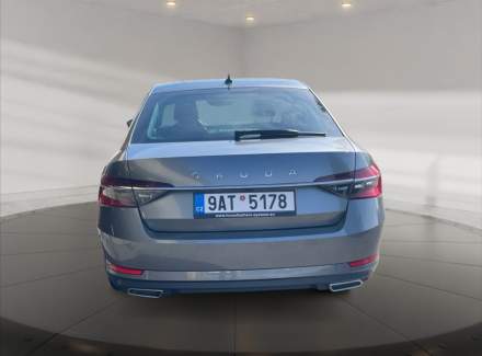 Škoda - Superb